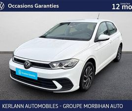 POLO 1.0 TSI 95 S&S BVM5