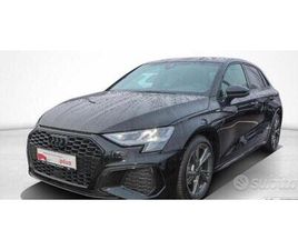 AUDI A3 SPB 35 TDI S TRONIC S LINE