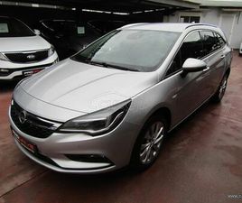 OPEL ASTRA CNG OPEL ASTRA 2018 INNOVATION ΔΕΡΜΑ ΚΛΙΜΑ NAVI ΚΑΜΕΡΑ ''PRODRIVE''