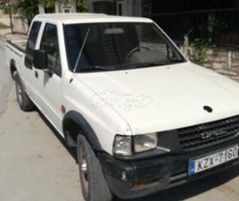 OPEL CAMPO 1994 CAMPO 4X4 ΑΓΡΟΤΙΚΟ 3.100CC