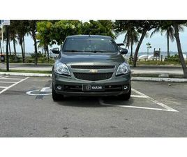 CHEVROLET AGILE LTZ 1.4 MPFI 8V FLEXPOWER 5P
