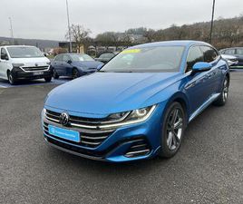 ARTEON SHOOTING BRAKE 2.0 TDI EVO SCR 200 DSG7 4MOTION