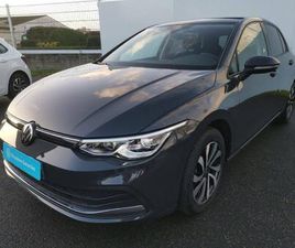 GOLF 1.0 TSI OPF 110 BVM6 ACTIVE