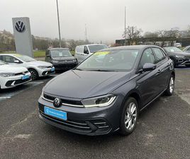 POLO 1.0 TSI 95 S&S DSG7