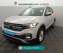 T-CROSS 1.0 TSI 110 START/STOP DSG7