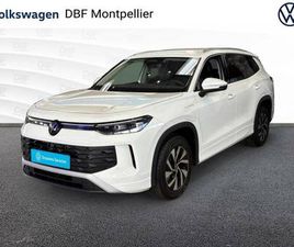 VOLKSWAGEN TAYRON TAYRON 1.5 EHYBRID 204CH DSG6 LIFE PLUS/