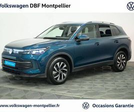 TIGUAN NOUVEAU 2.0 TDI 150CH DSG7 LIFE P