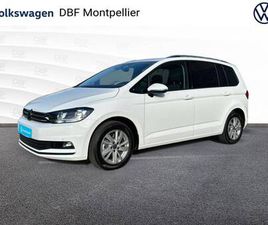 TOURAN 2.0 TDI 150 CH DSG7 LIFE PLUS/VW