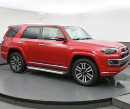 2023 TOYOTA 4RUNNER LIMITED 4X4