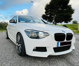 BMW 118 D PACK M