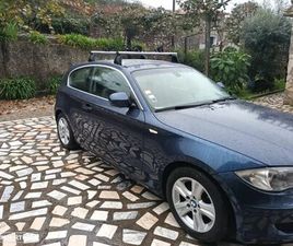 BMW SERIE 1 COUPE 120 BMW 120 D