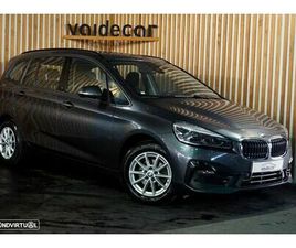 BMW SERIE 2 GRAN TOURER 216 BMW 216 GRAN TOURER D AUT. ADVANTAGE