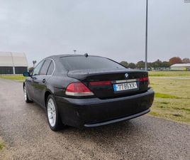 BMW SERIE 7 735 BMW 735 735 LI LIMOUSINE NOVEMBRO/03