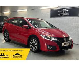 2016 (66) - 1.8 I-VTEC SE PLUS TOURER AUTO EURO 6 5DR