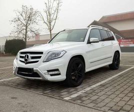 MERCEDES GLK GLK 350 GLK 350 CDI 4MATIC (BLUEEFFICIENCY) 7G-TRONIC