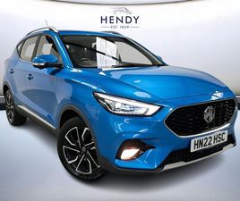 MG ZS 1.0T GDI EXCLUSIVE 5DR