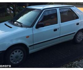 SKODA FELICIA SKODA FELICIA