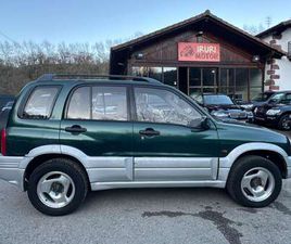 SUZUKI GRAND VITARA 2.0 TD