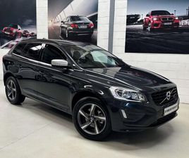 2015 - D4 [181] R DESIGN 5DR GEARTRONIC