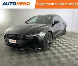AUDI A7 RD33062