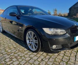 BMW 320 E92 320D PACK M JULHO/09