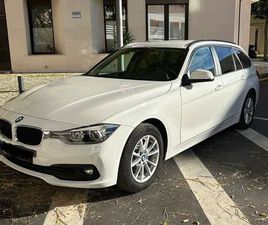 BMW SERIE 3 GT 318 BMW 318 GRAN TURISMO D ADVANTAGE AUTO