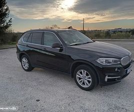 BMW X5 25D BMW X5 25 D SDRIVE COMFORT 7L