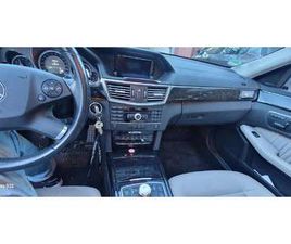 MERCEDES CLASSE E BREAK E 500 T 4MATIC AUTOMATIK ELEGANCE