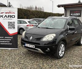 RENAULT KOLEOS PANIÓWKI - SPRZEDAJEMY.PL