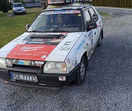 SKODA FAVORIT 1.3 LS