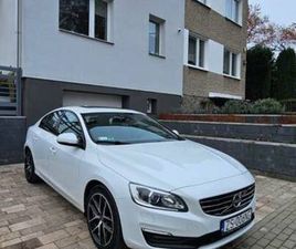 SPRZEDAM VOLVO S60 2.0 DIESEL SZCZECIN - SPRZEDAJEMY.PL