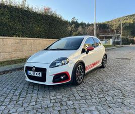 ABARTH GRANDE PUNTO