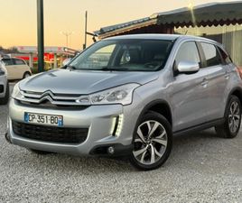 CITROEN C4 AIRCROSS 1.8HDI НАВИ КАМЕРА