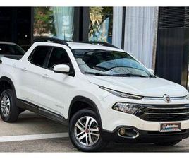 FIAT TORO FIAT TORO OPENING EDITION 1.8 16V FLEX AUT.
