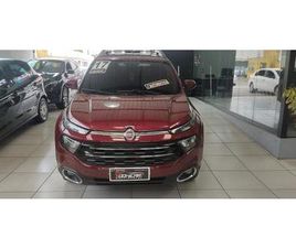 FIAT TORO FIAT TORO OPENING EDITION 1.8 16V FLEX AUT.