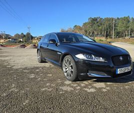 JAGUAR XF SPORTBRAKE D200