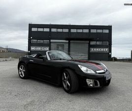 OPEL GT 2008
