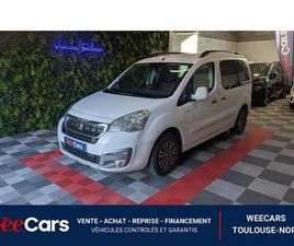 PEUGEOT PARTNER COMBI COMBI 1.6 BLUEHDI 100 STYLE