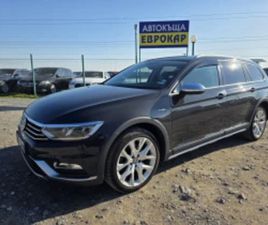VOLKSWAGEN PASSAT ALLTRACK VW PASSAT ALLTRACK 2.0 TDI 190K.C ≫ 2017 • 27 900 ЛВ. • ID