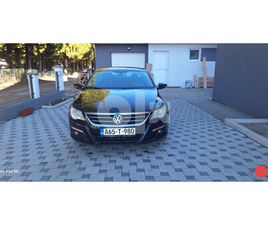 VOLKSWAGEN PASSAT CC VOLKSWAGEN PASSAT CC