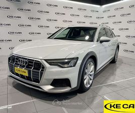 A6 ALLROAD 45 TDI 3.0 QUATTRO TIPTRONIC