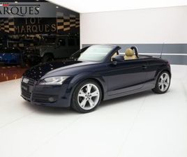 AUDI TT ROADSTER TT 2ª SERIE TT ROADSTER 2.0 TFSI