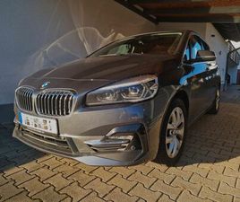 BMW SERIE 2 GRAN TOURER 218 BMW 218 GRAN TOURER 218I LUXURY LINE LUXURY LINE