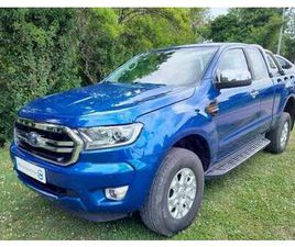 FORD RANGER 4X4 SUPER CABINE 170CV XLT GARANTI 12 MOIS TVA RÉCUPÉRABLE PRIX HT