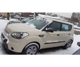 SPRZEDAM KIA SOUL CHRZANÓW • OLX.PL