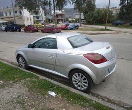 OPEL TIGRA 2008 TIGRA CABRIO