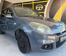 RENAULT SANDERO RENAULT SANDERO 1.0 16V HI-FLEX EXPRESSION