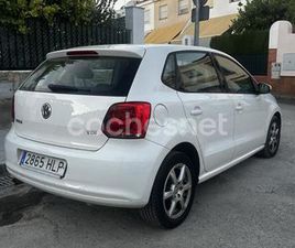 VOLKSWAGEN POLO 1.6 TDI RLINE