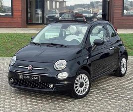FIAT 500 1.2, 69CV