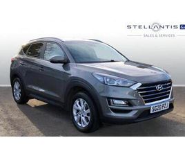 HYUNDAI TUCSON 1.6 GDI SE NAV EURO 6 (S/S) 5DR